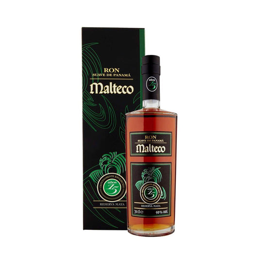 Ron 'Malteco 15 Anni Reserva Maya' 70 Cl