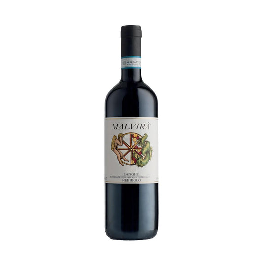 Nebbiolo Langhe 2020 - Malvira'