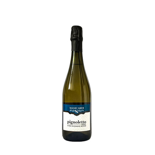 Pignoletto Frizzante Secco Emilia 2023 - Manicardi