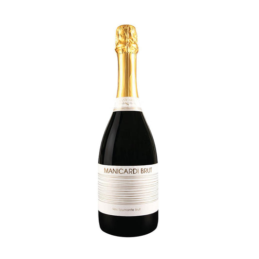 Spumante Brut Magnum con Astuccio - Manicardi