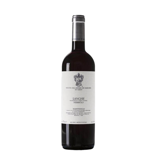 Nebbiolo Martinenga Langhe 2022 Magnum - Marchesi Di Gresy