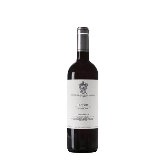 Nebbiolo Martinenga Langhe 2022 - Marchesi Di Gresy