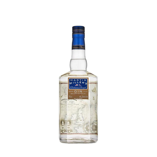 Gin 'Martin Miller Westbourne Strength'70 Cl