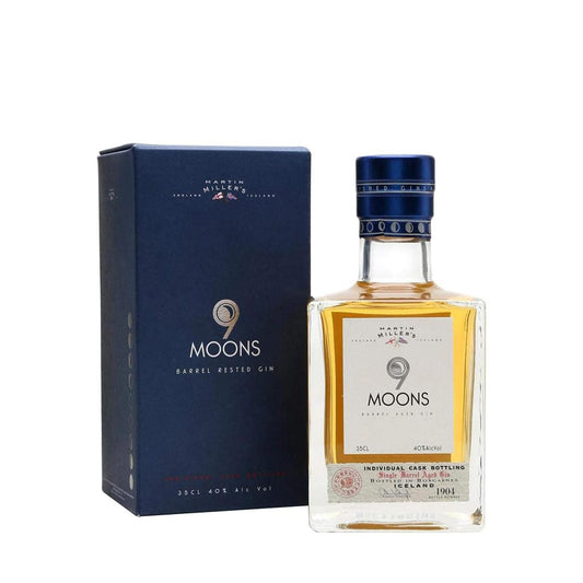 Gin 'Martin Miller's 9 Moons' 35 Cl