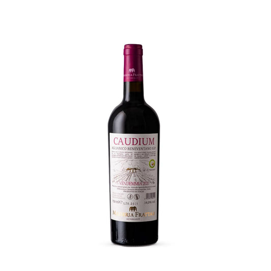 Caudium 2021 - Masseria Frattasi