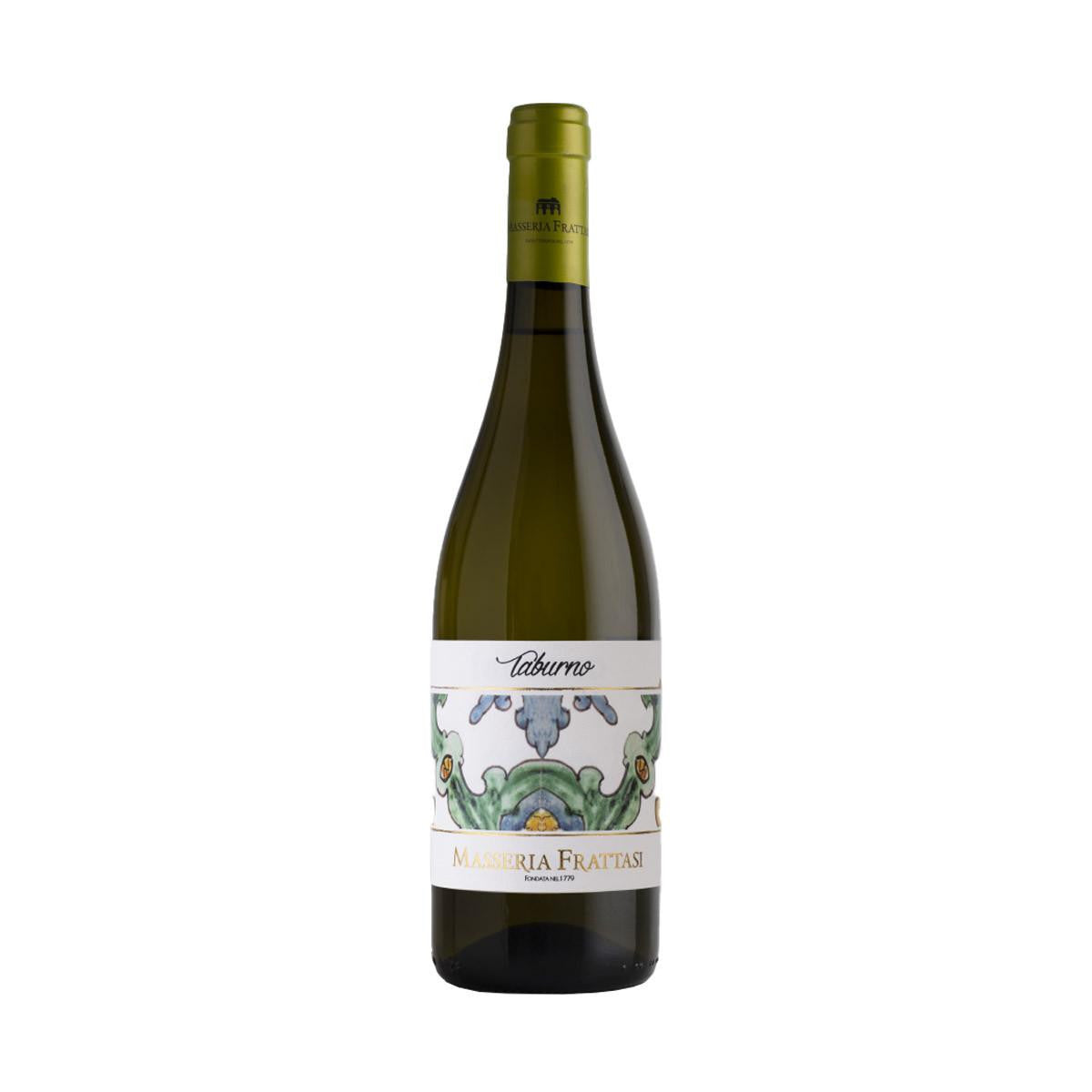 Falanghina "Taburno" 2023 - Masseria Frattasi