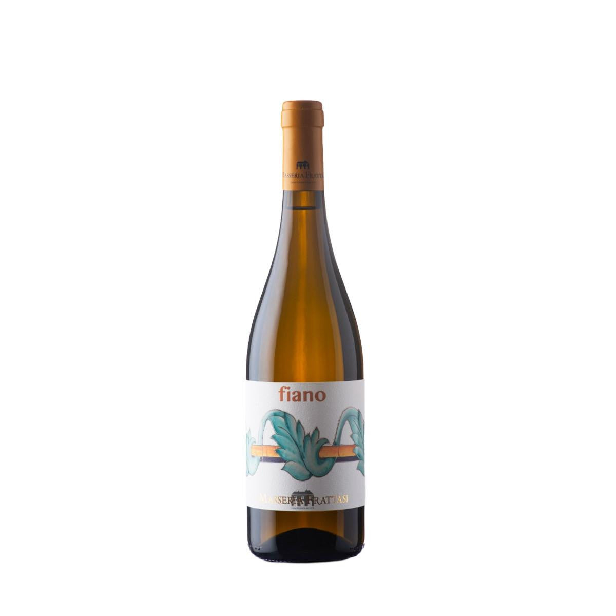 Fiano 2022 - Masseria Frattasi