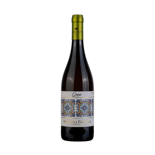 Greco 2023 - Masseria Frattasi