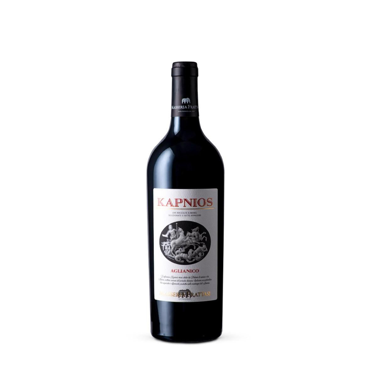 Kapnios 2018 - Masseria Frattasi