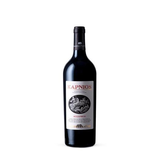 Kapnios 2018 - Masseria Frattasi