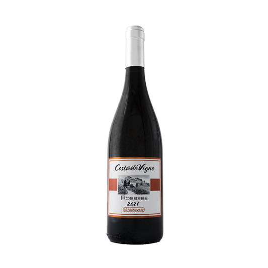 Rossese Ligure 'Costadevigne' 2021 - Massimo Alessandri