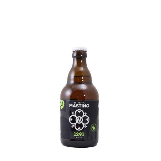 1291 Mastino - Pils -  BOTT. 33 Cl