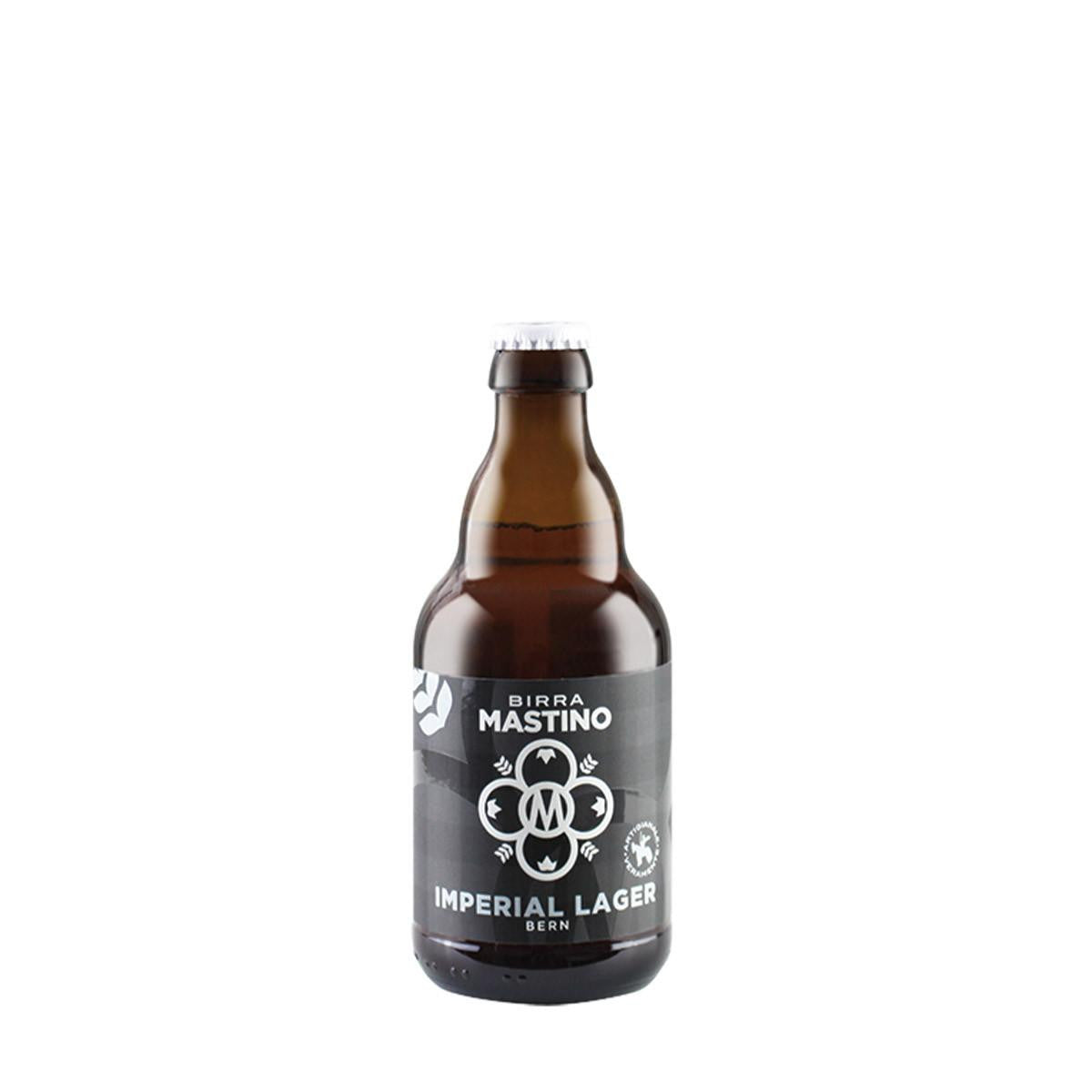 Bern Mastino - Imperial Lager - BOTT. 33 Cl