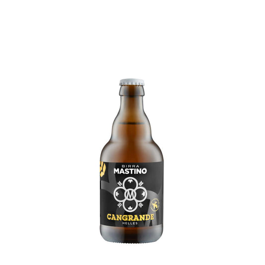 Cangrande Mastino - Helles - BOTT. 33 Cl