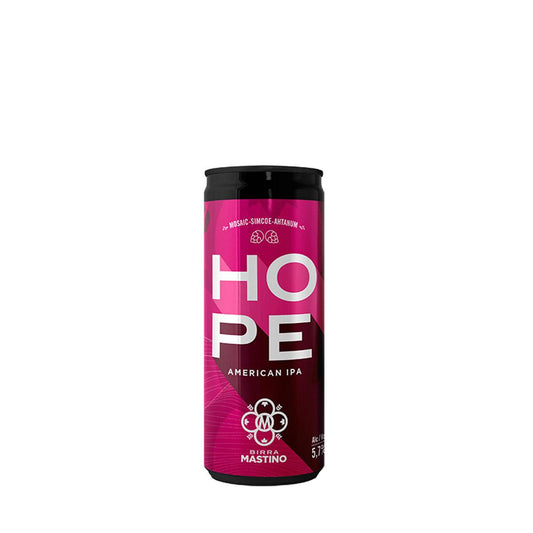 Hope Mastino - American IPA - LATT. 33 Cl