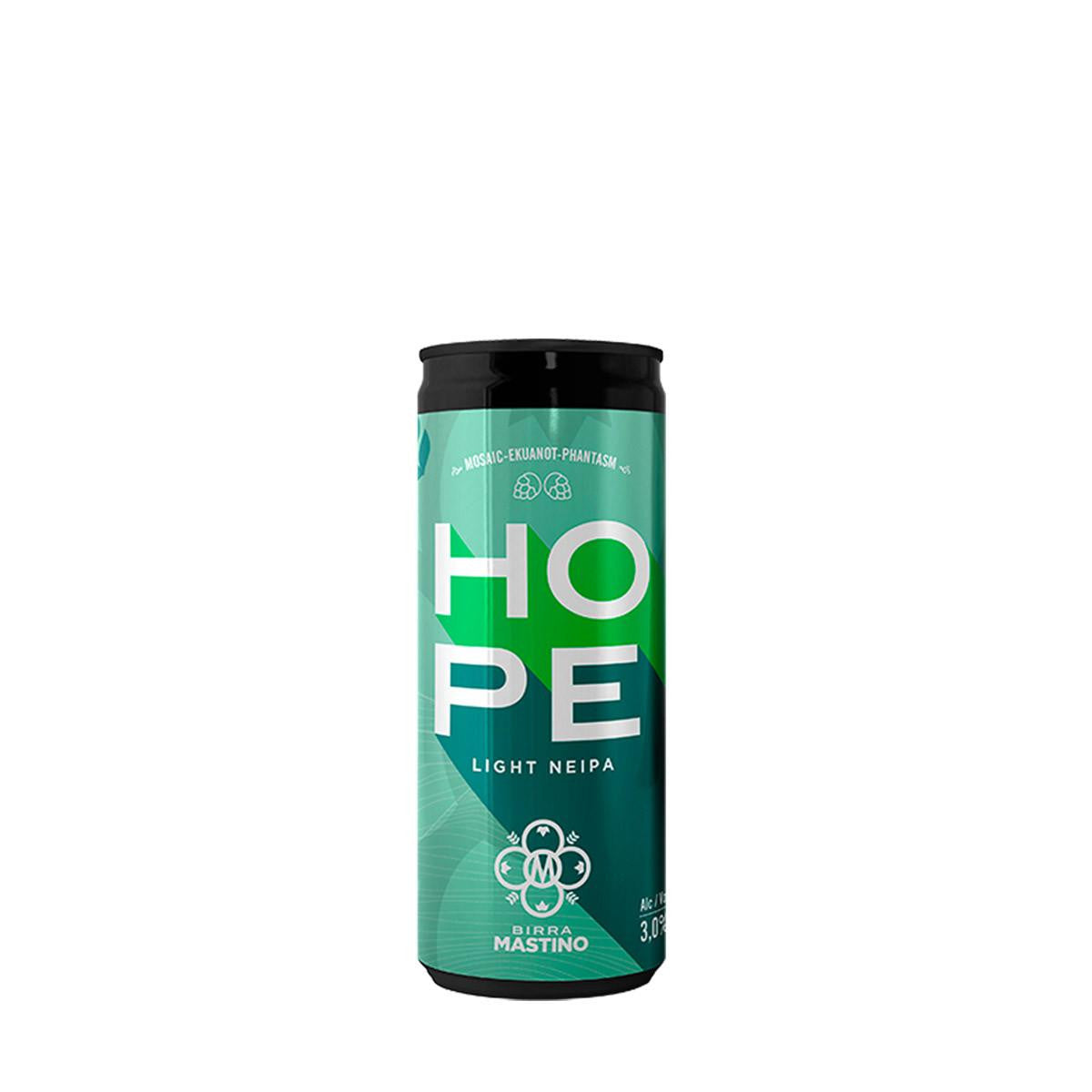 Hope Mastino - Light Neipa -  LATT. 33 Cl