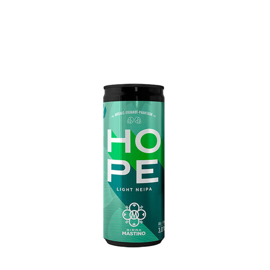 Hope Mastino - Light Neipa -  LATT. 33 Cl