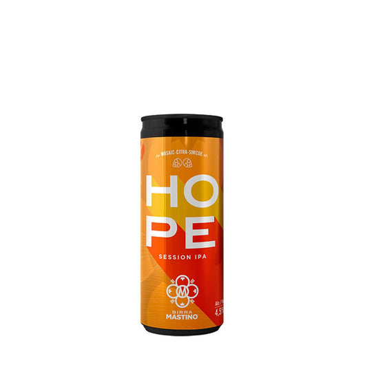 Hope Mastino - Session IPA -  LATT. 33 Cl