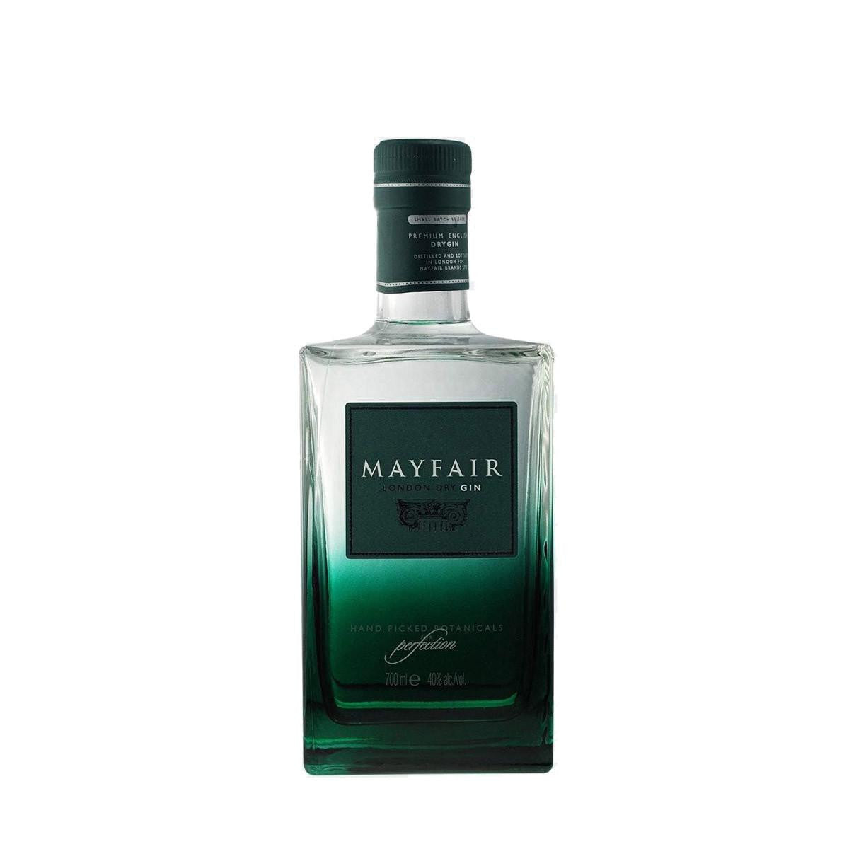 London Dry Gin 'Mayfair' 70 Cl