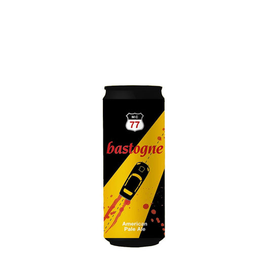 Bastogne MC 77 - American Pale Ale -  LATT. 33 Cl