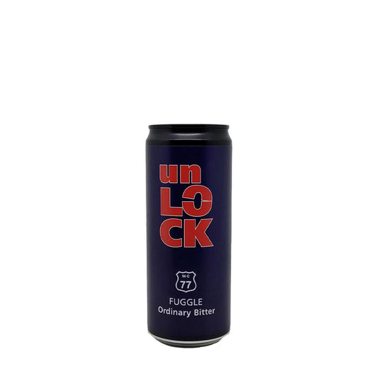 Unlock Fuggle MC 77 - Ordinary Bitter - LATT. 33 Cl