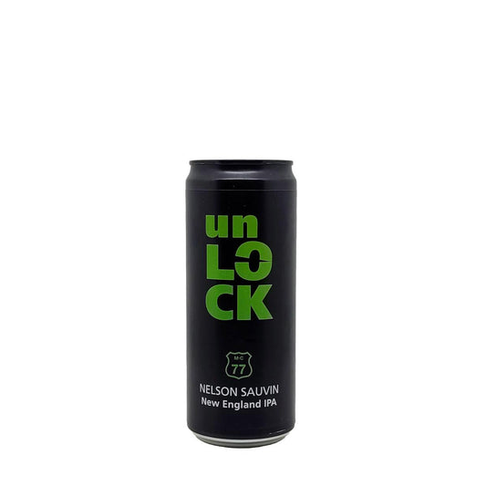 Unlock Nelson Sauvin MC 77 - New England IPA - LATT. 33 Cl