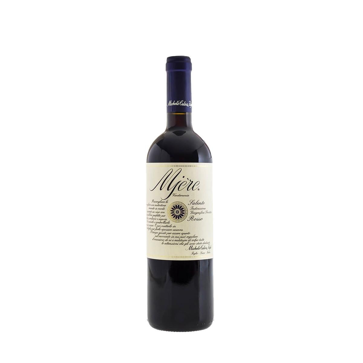 Mjere Rosso 2020 - Michele Calò