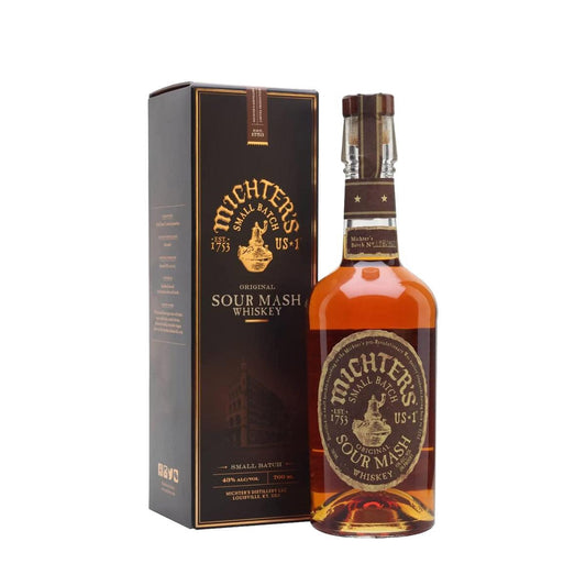 Michter´S Us 1 Sour Mash whiskey - 700 ml