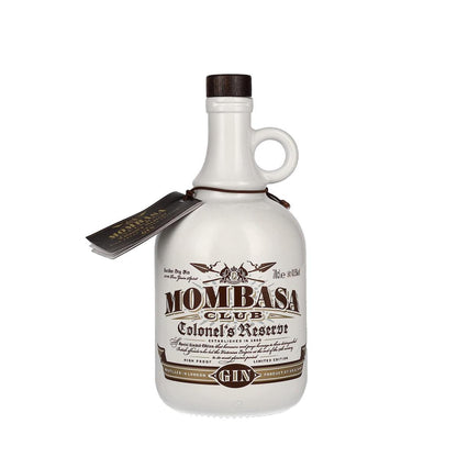 Gin 'Mombasa Club Colonel's Reserve' 70 Cl