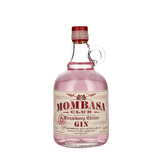 Gin 'Mombasa Strawberry' 70 Cl