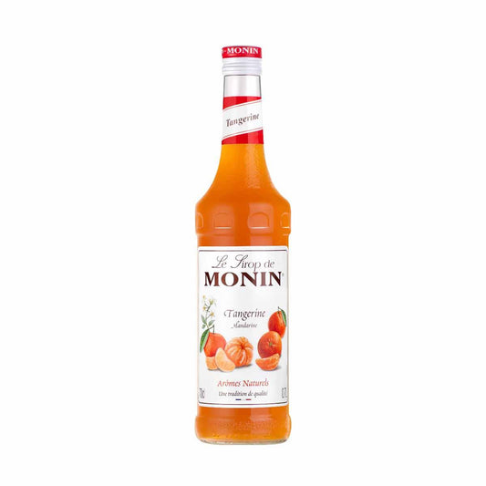 Monin - Mandarine Tangerine Syrup - 700Ml