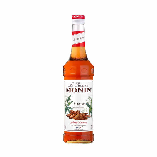 Monin Premium Cinnamon Syrup 700 Ml