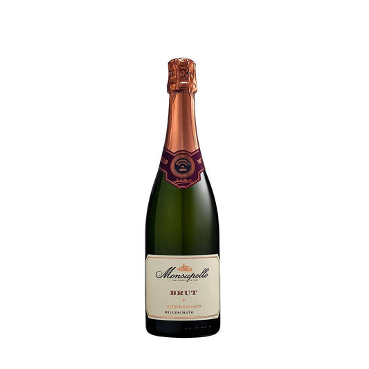 Brut Millesimato 2017 - Monsupello