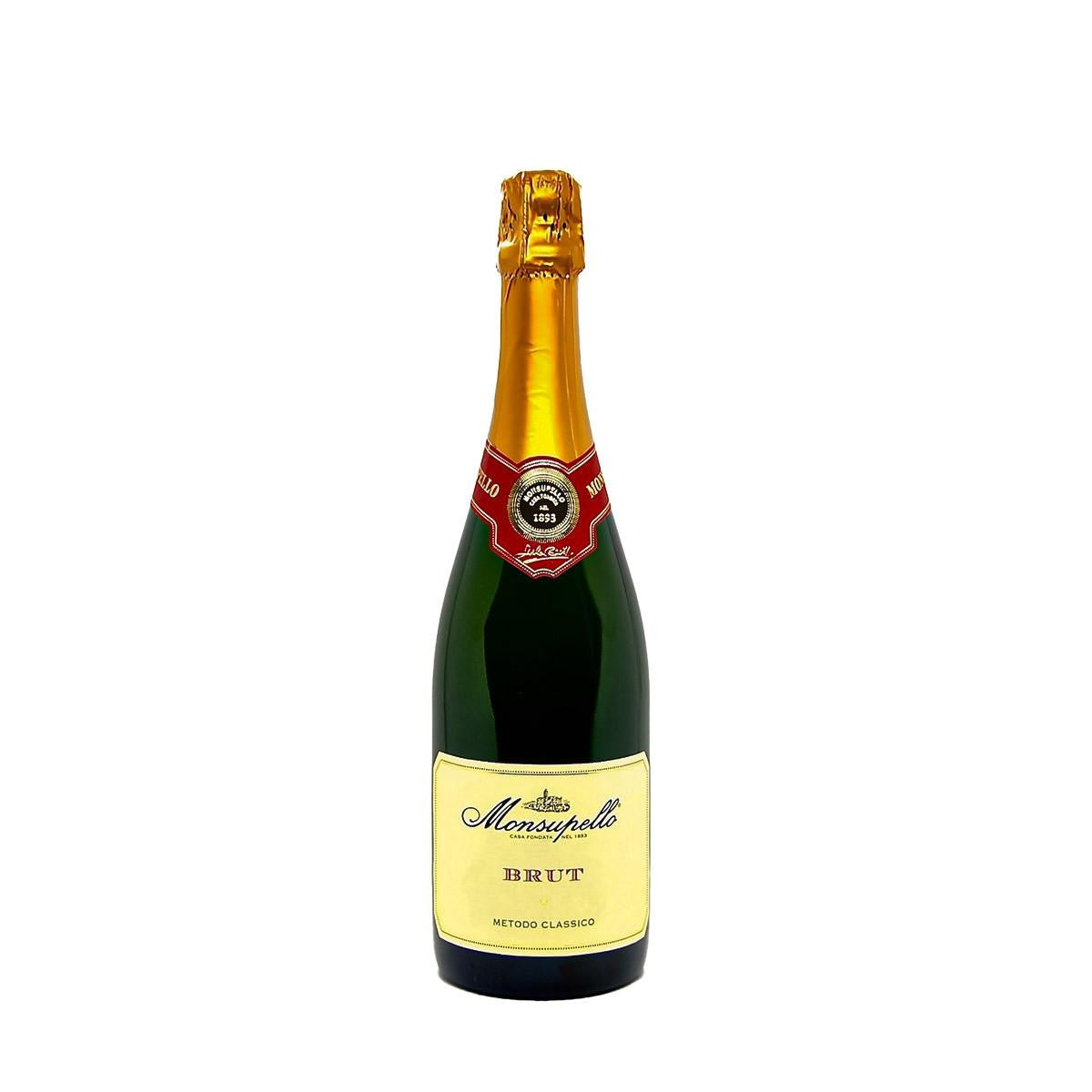 Spumante Brut - Monsupello
