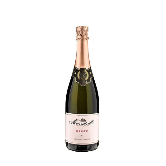 Brut Rose' - Monsupello