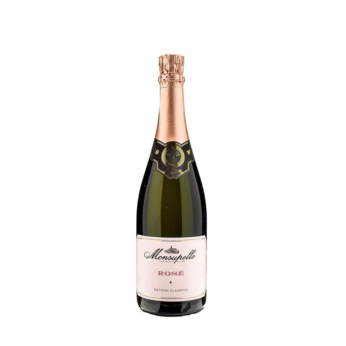 Brut Rose' - Monsupello