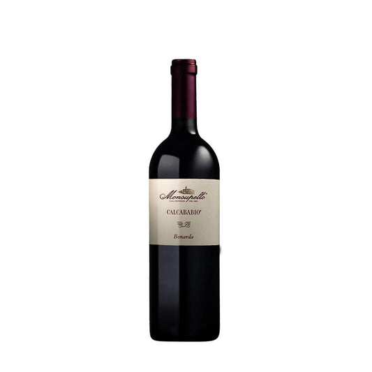 Calcababio Bonarda ferma 2020 - Monsupello