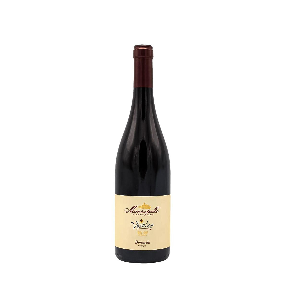 Vaiolet Bonarda Frizzante 2022 - Monsupello