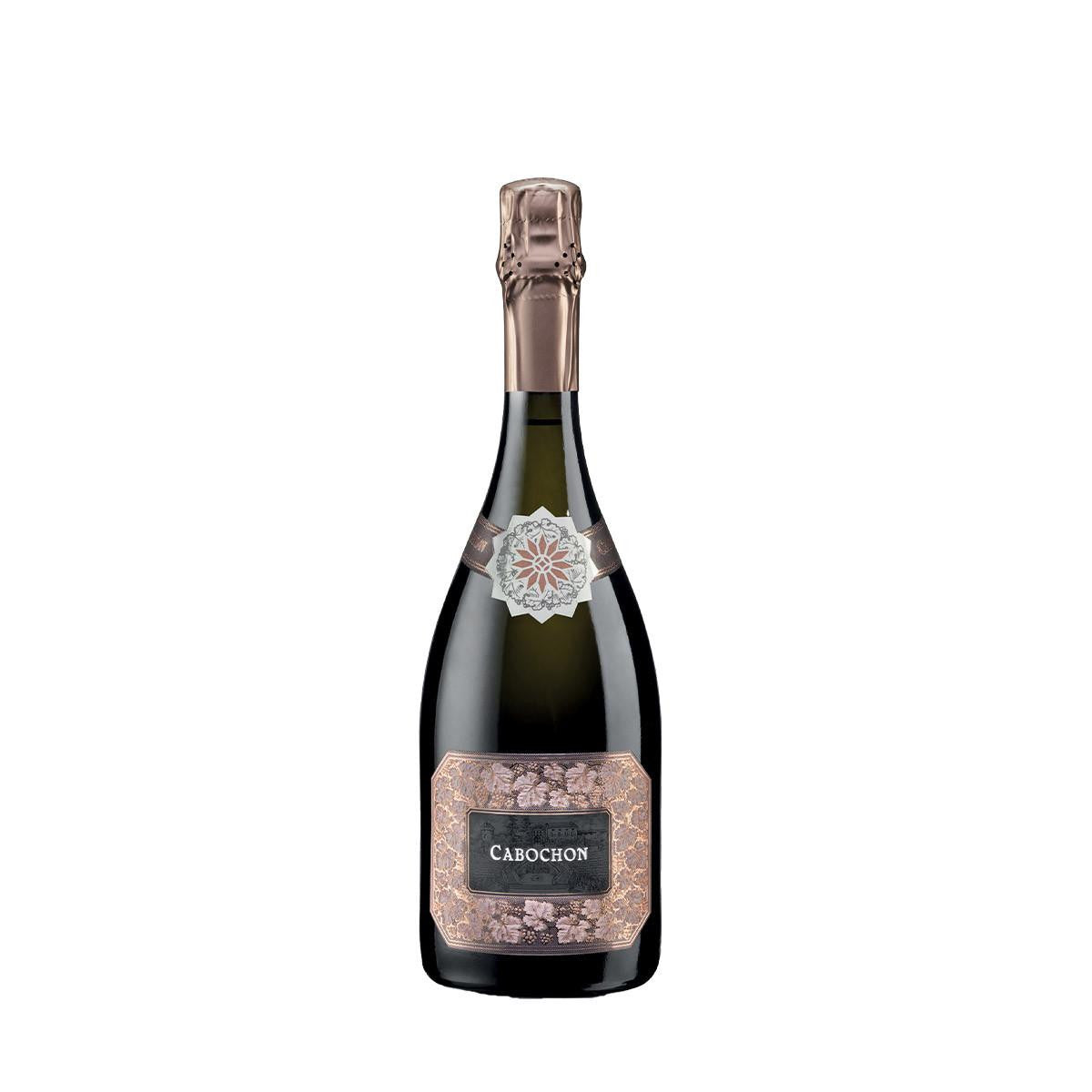 Cabochon Franciacorta Brut Rose' Fuoriserie N.07 - Monte Rossa