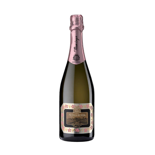 Flamingo  Franciacorta Rose' Brut Magnum - Monte Rossa