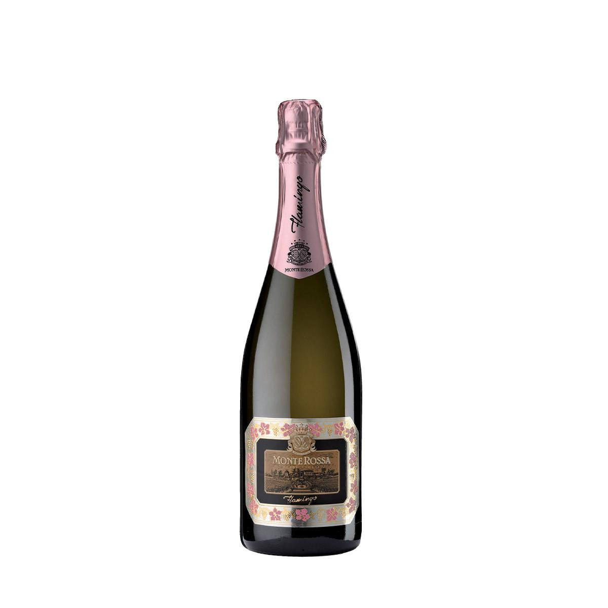 Flamingo  Franciacorta Rose' Brut - Monte Rossa