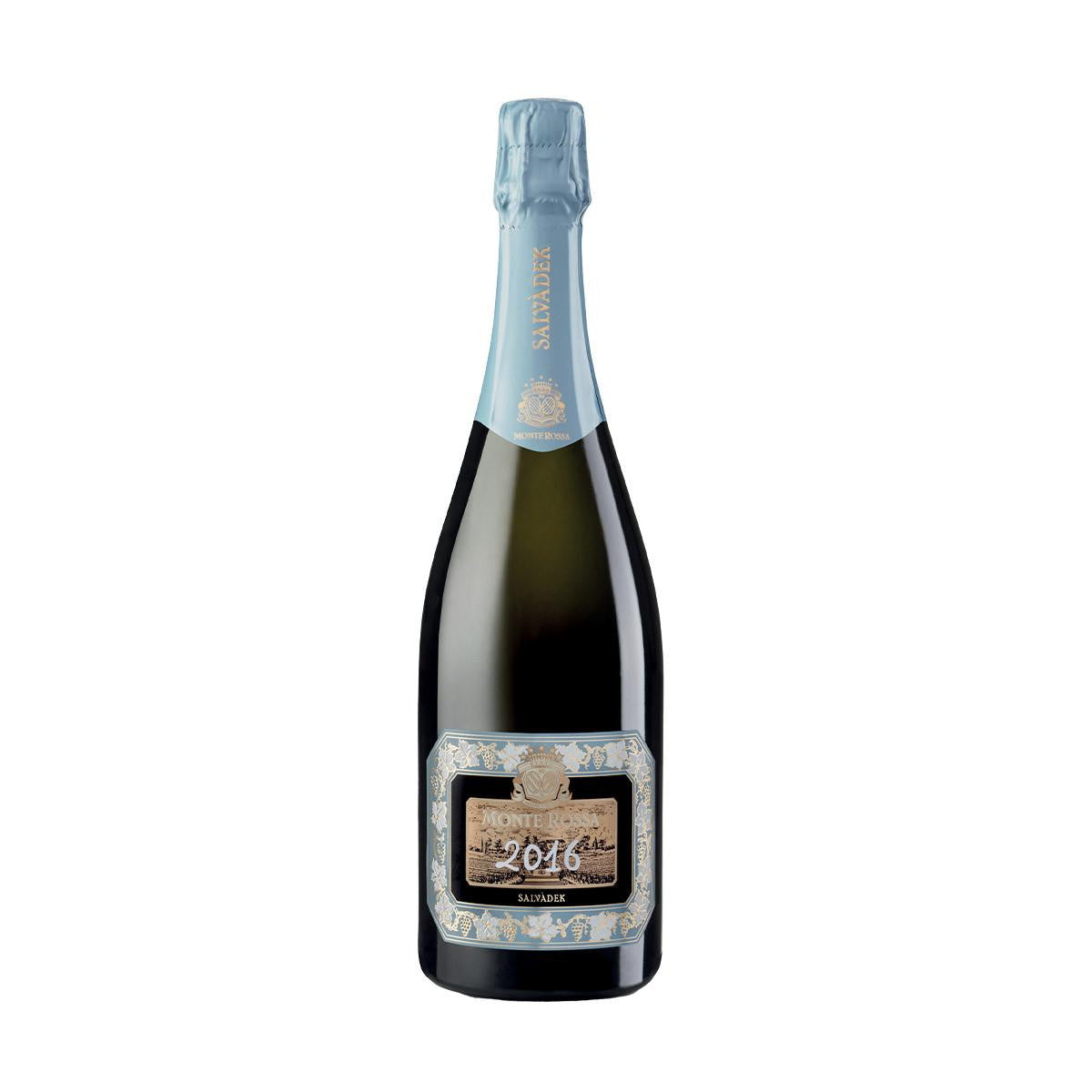 Salvadek Franciacorta Extra Brut 2016 - Monte Rossa