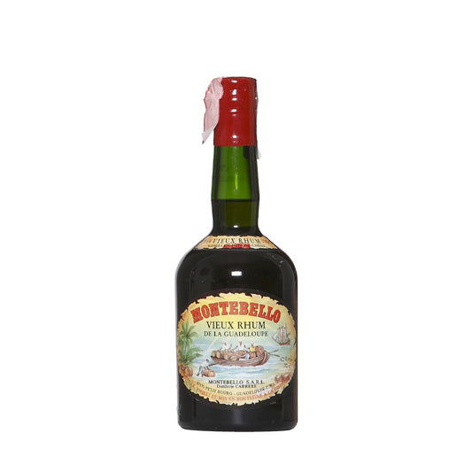 Rhum Montebello Vieux 1984