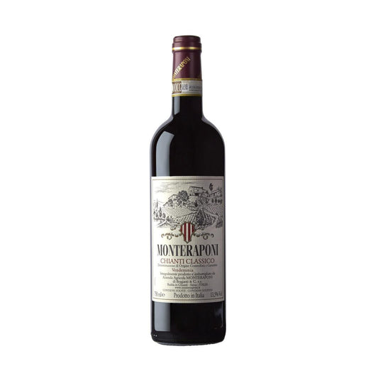 Chianti Classico 2022 Magnum - Monteraponi