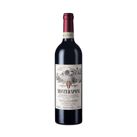 Chianti Classico 2022 - Monteraponi