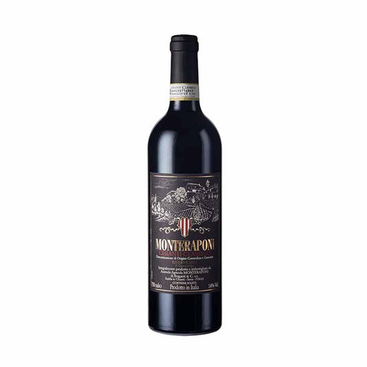 Il Campitello Chianti Classico Riserva 2017 - Monteraponi