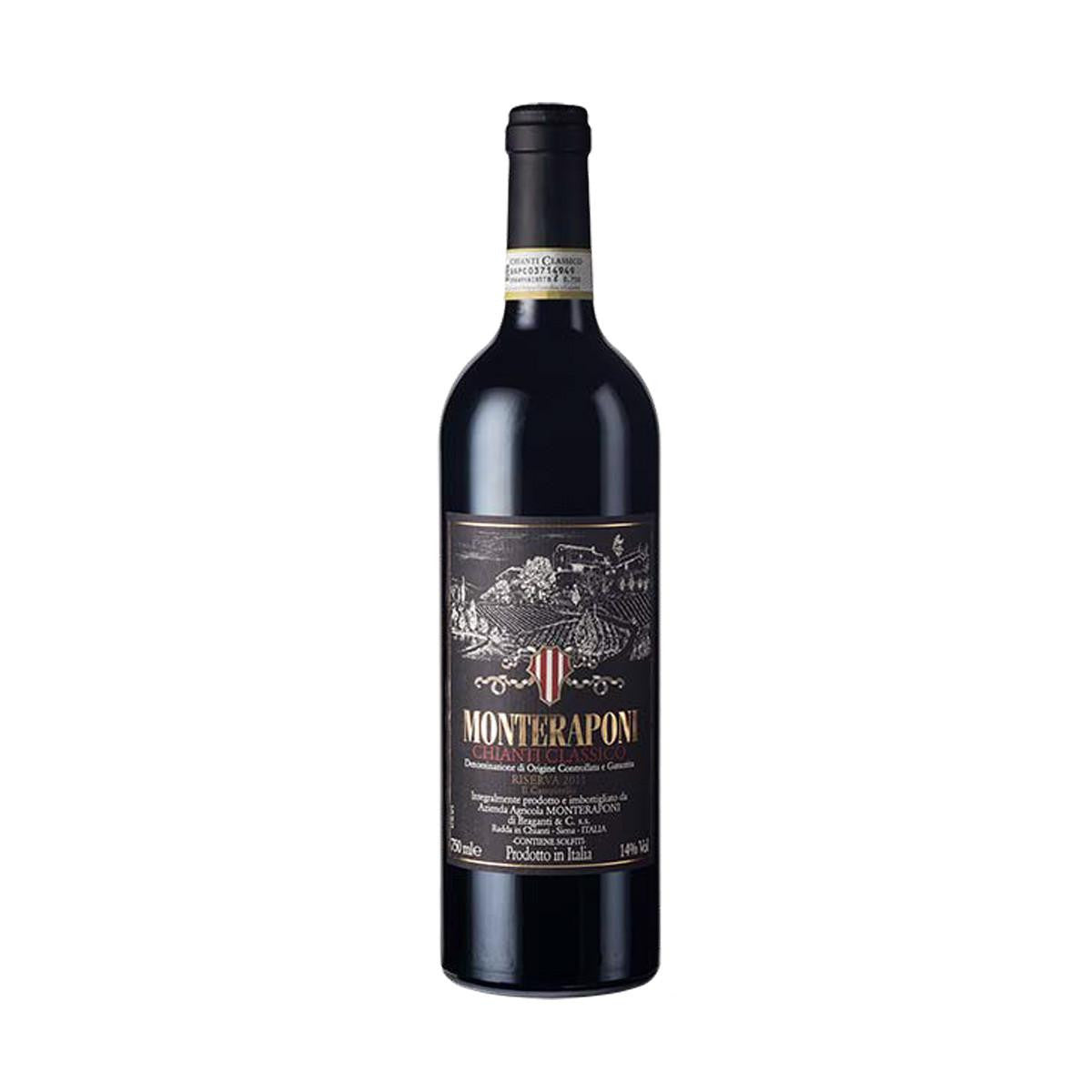 Il Campitello Chianti Classico Riserva 2020 - Monteraponi