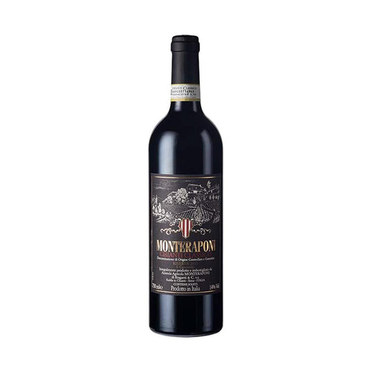 Il Campitello Chianti Classico Riserva 2020 - Monteraponi