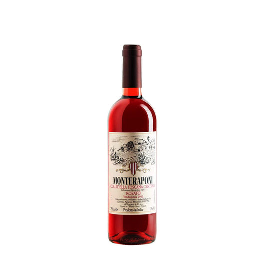Rosato Colli Della Toscana Centrale 2023 - Monteraponi