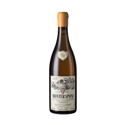 Trebbiano Colli della Toscana Centrale 2022 - Monteraponi